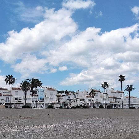 Apartamento Primera Linea De Playa Manilva Eksteriør billede