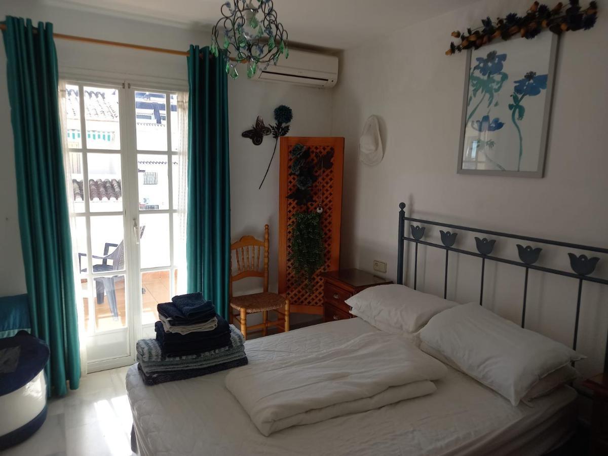Apartamento Primera Linea De Playa Manilva Eksteriør billede
