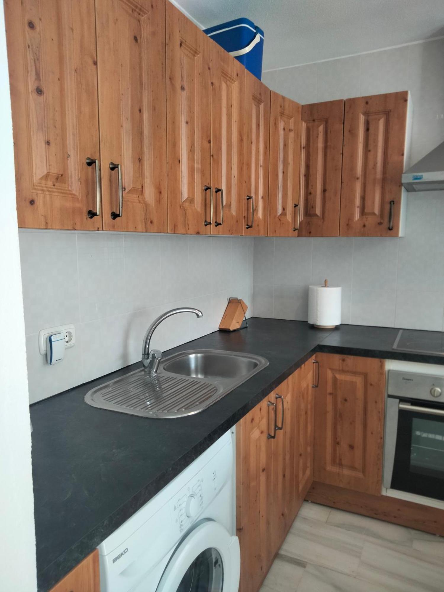Apartamento Primera Linea De Playa Manilva Eksteriør billede