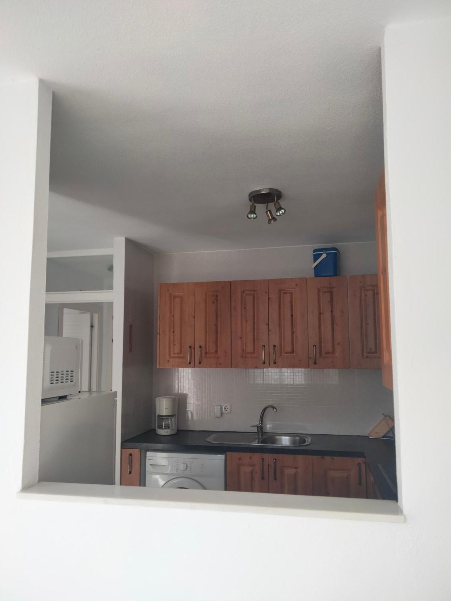 Apartamento Primera Linea De Playa Manilva Eksteriør billede