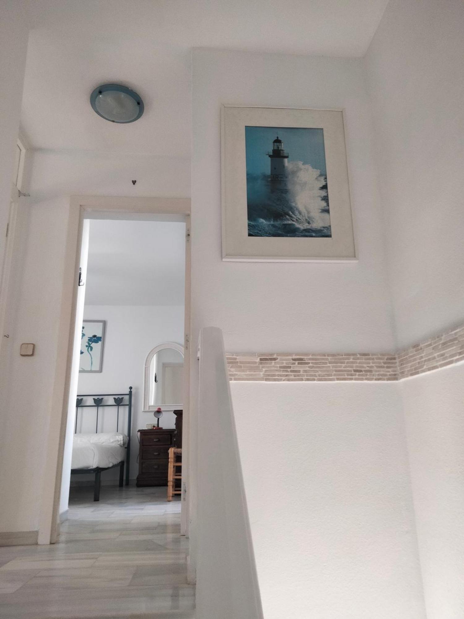 Apartamento Primera Linea De Playa Manilva Eksteriør billede