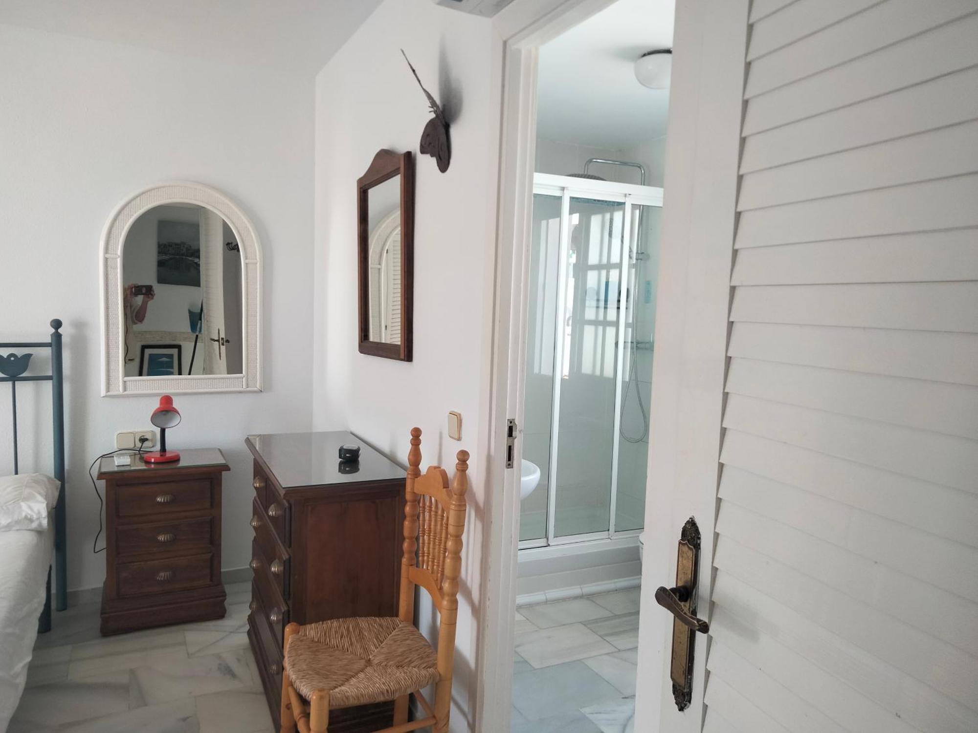 Apartamento Primera Linea De Playa Manilva Eksteriør billede