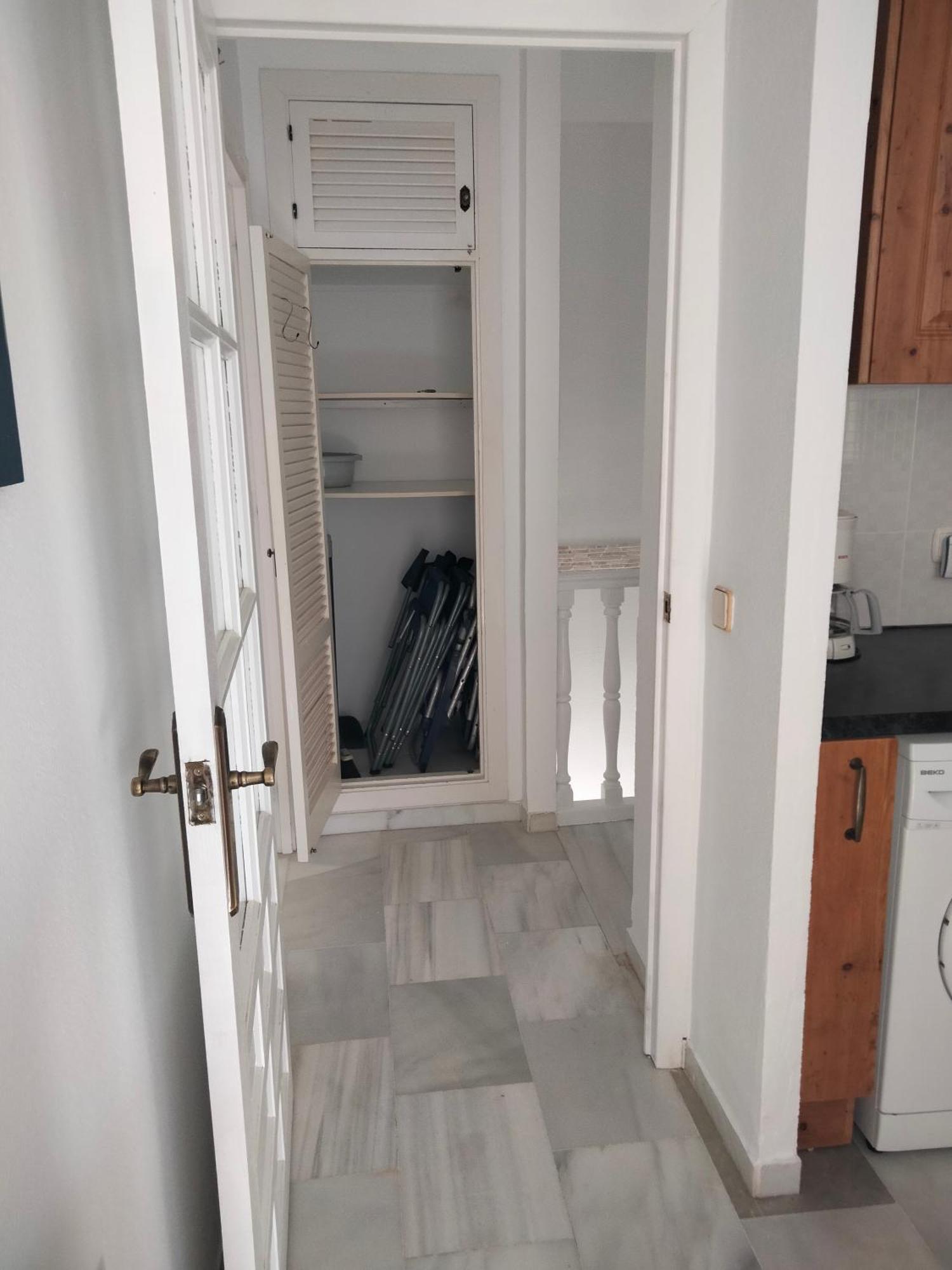 Apartamento Primera Linea De Playa Manilva Eksteriør billede