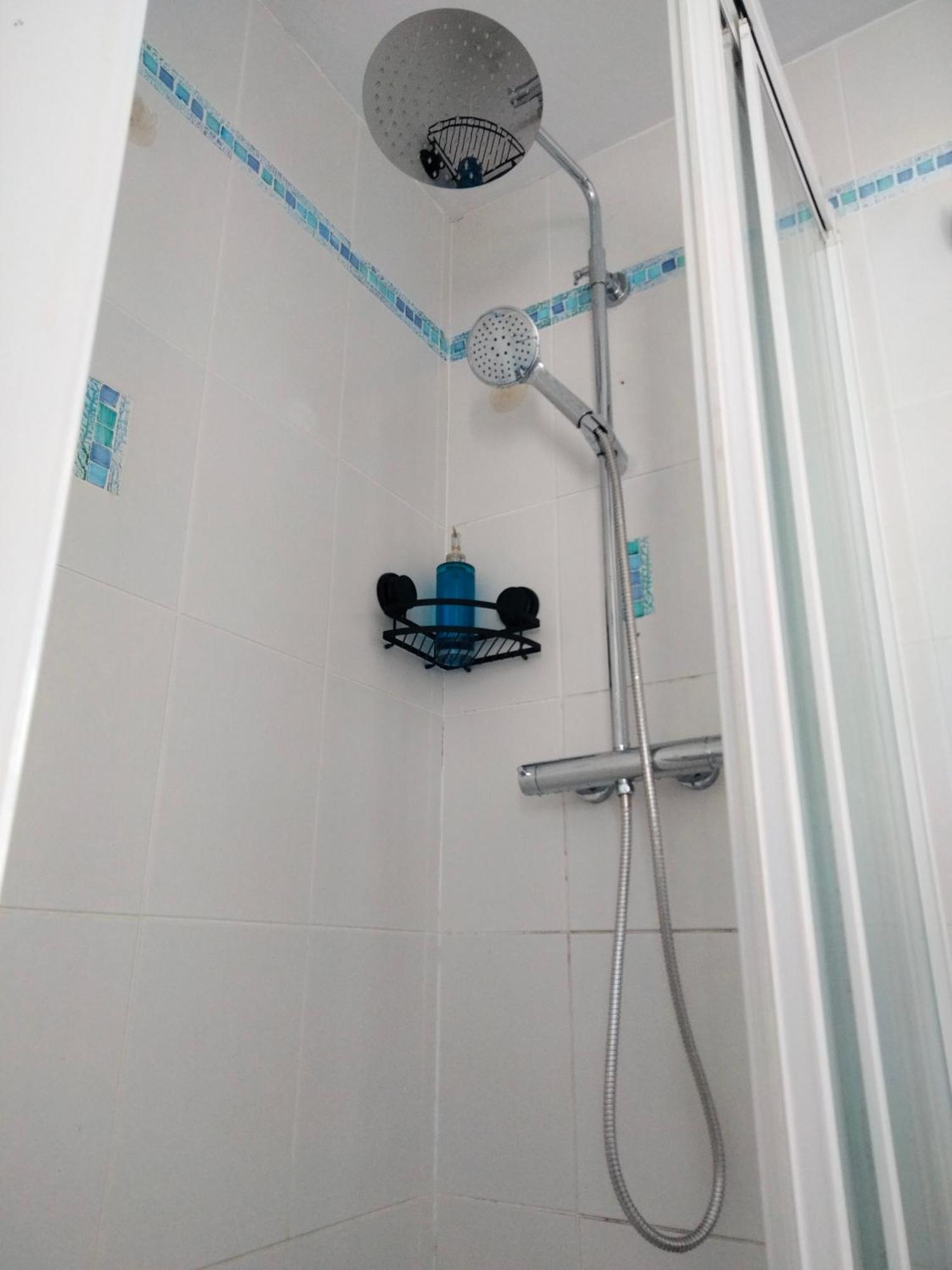 Apartamento Primera Linea De Playa Manilva Eksteriør billede