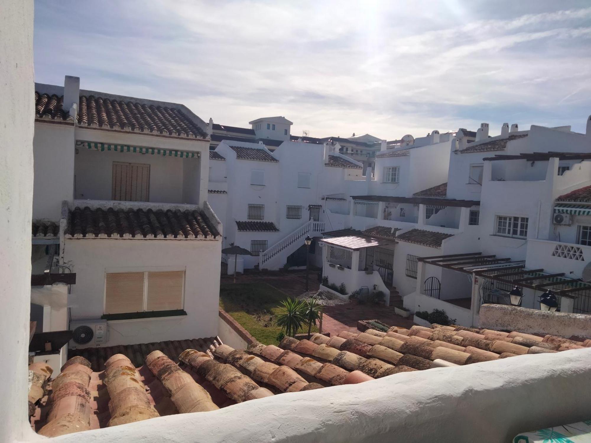 Apartamento Primera Linea De Playa Manilva Eksteriør billede