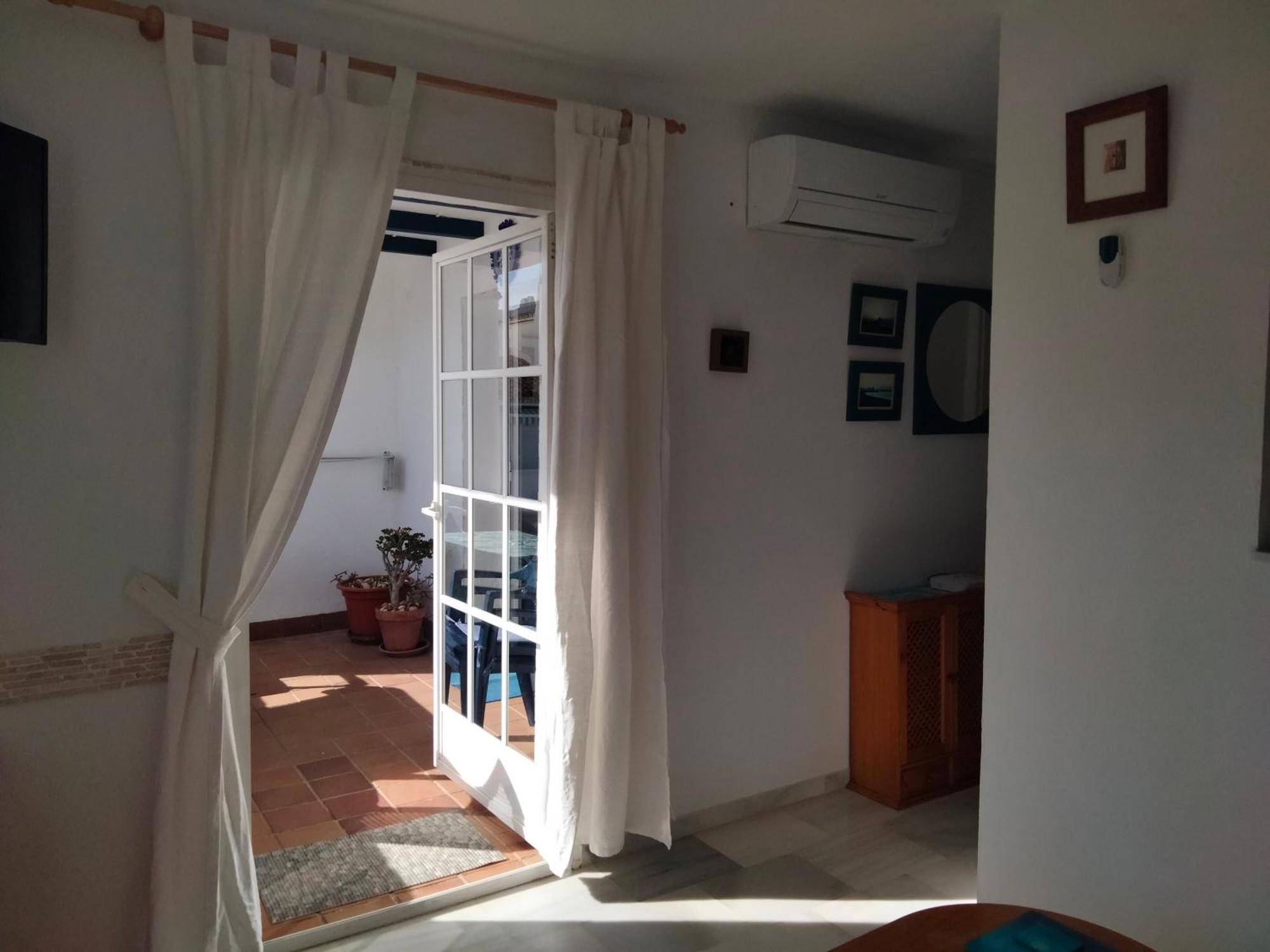 Apartamento Primera Linea De Playa Manilva Eksteriør billede