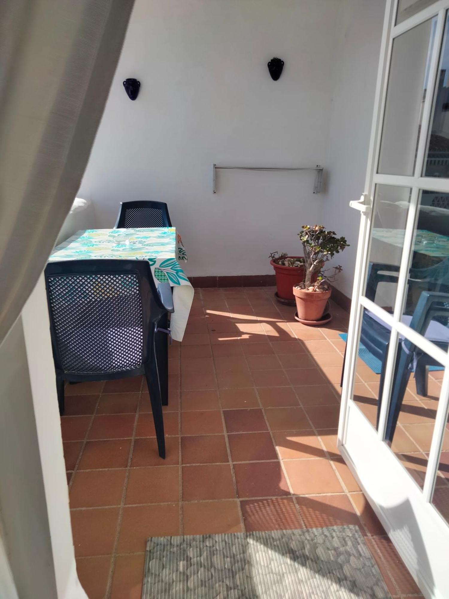 Apartamento Primera Linea De Playa Manilva Eksteriør billede