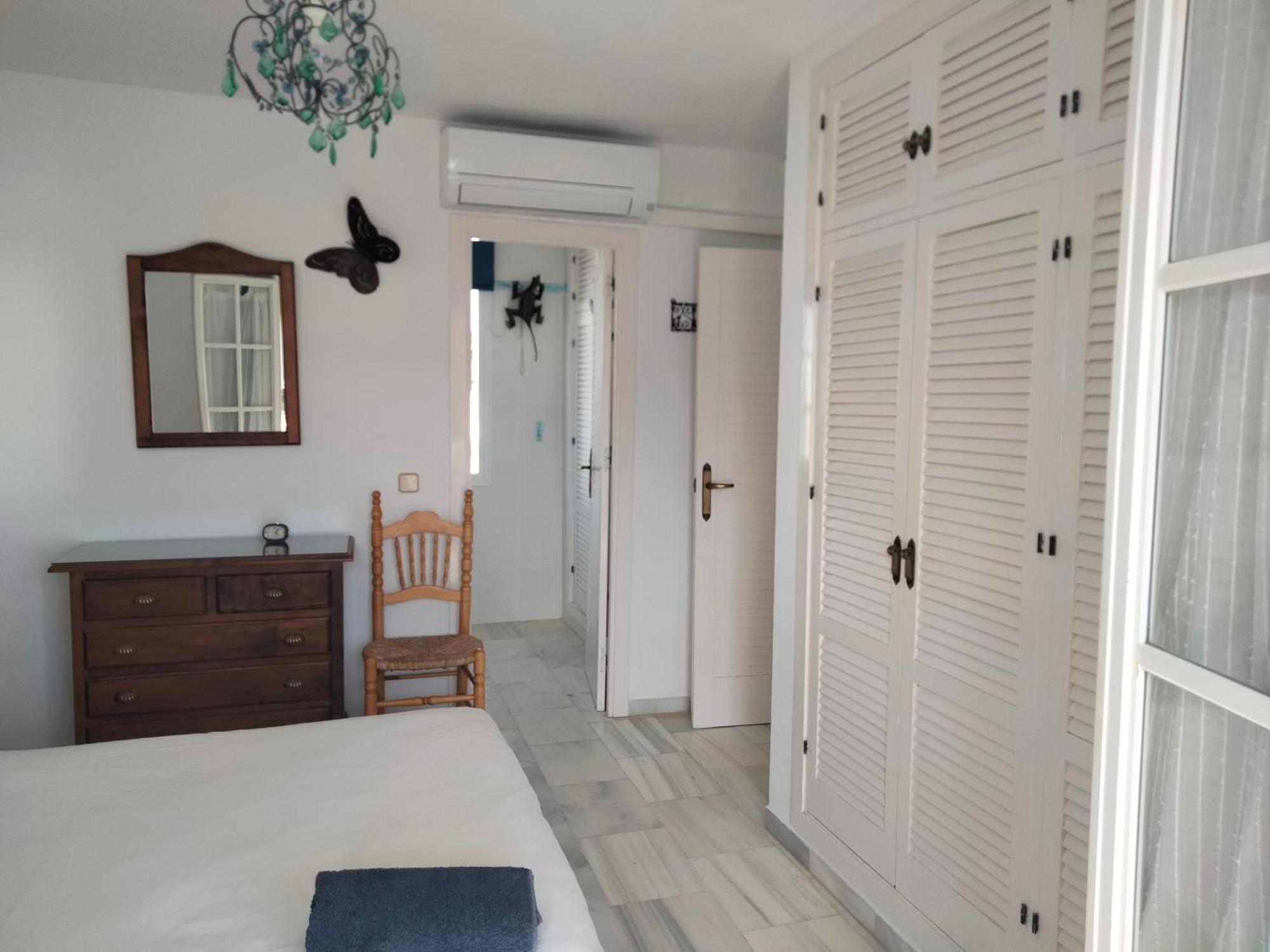 Apartamento Primera Linea De Playa Manilva Eksteriør billede