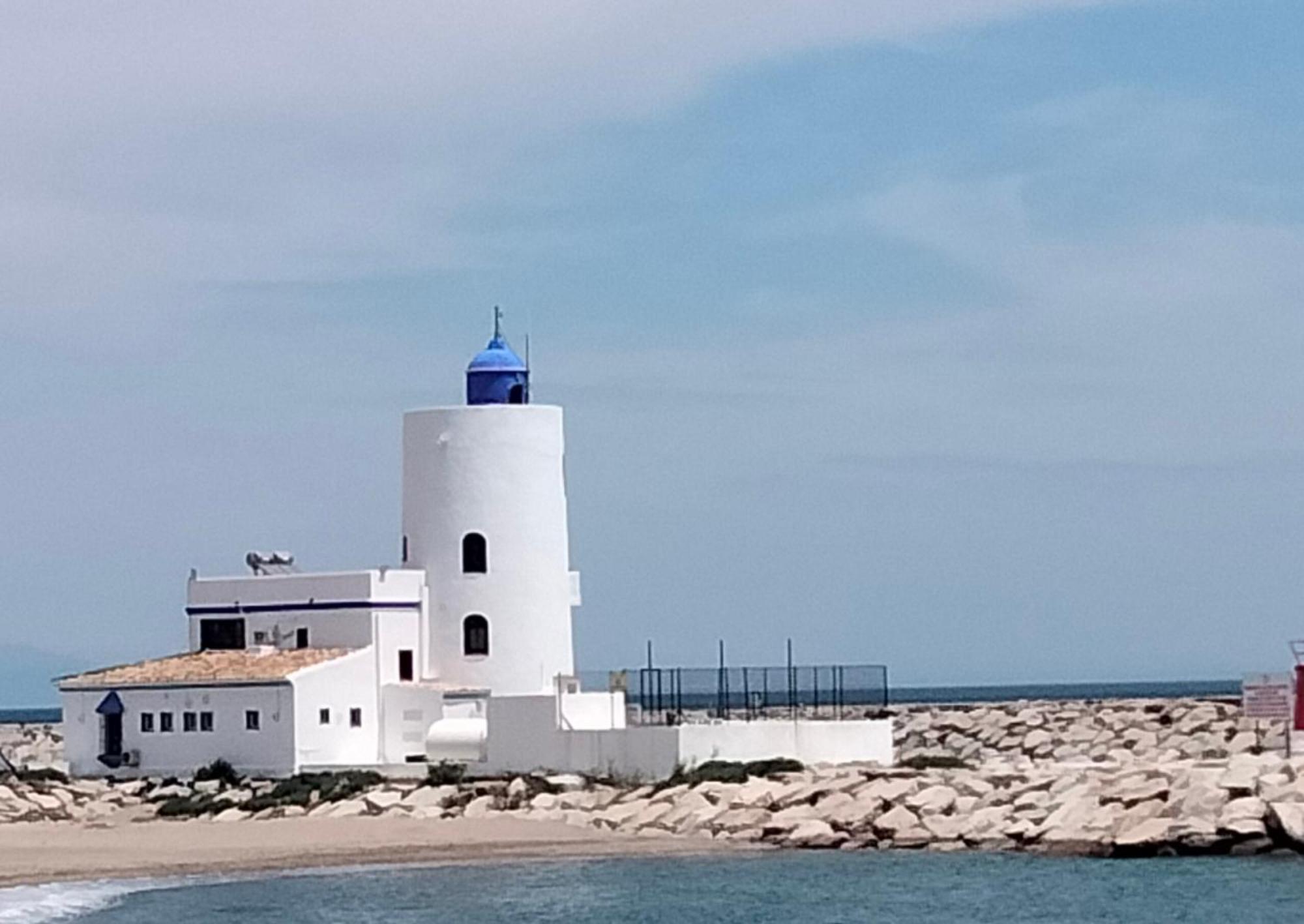 Apartamento Primera Linea De Playa Manilva Eksteriør billede