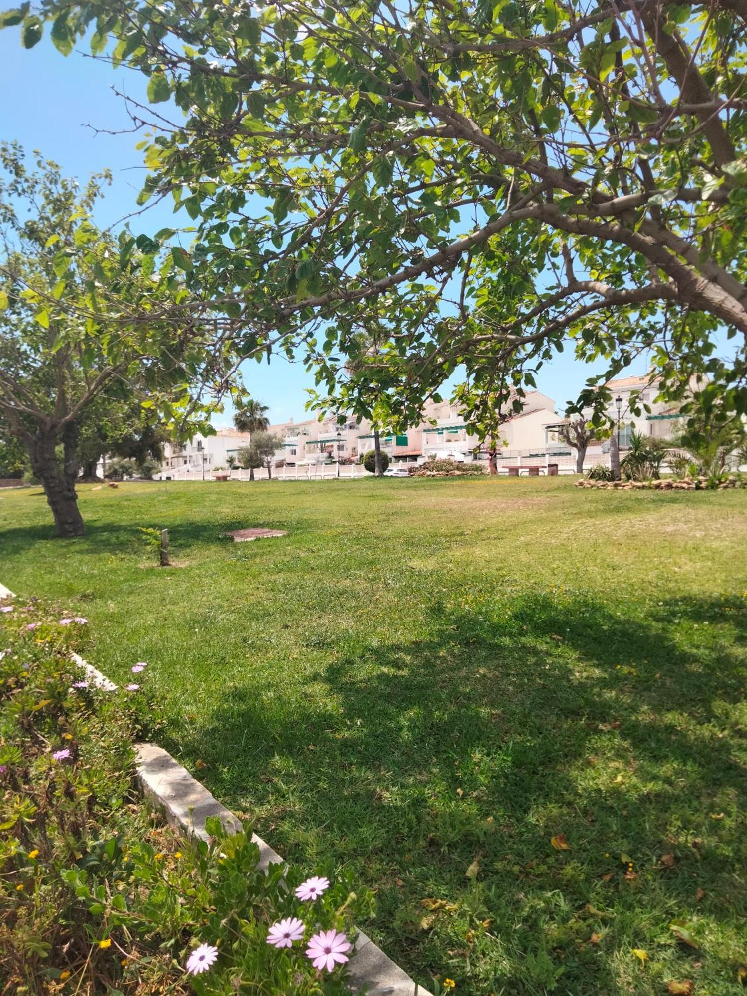 Apartamento Primera Linea De Playa Manilva Eksteriør billede